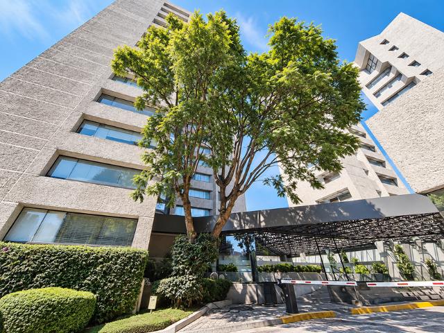 Departamento en renta Calle Bosque De Las Minas, Colonia Bosques De La Herradura, La Herradura, Huixquilucan, Estado De México, 53840, México
