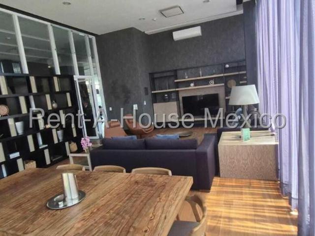 Departamento en renta Calle Bosque Real, Em, México
