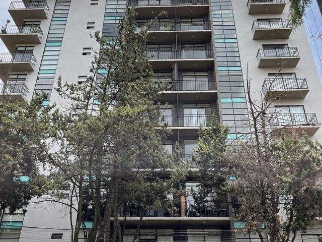 Departamento en renta Calle Baltimore, Colonia Noche Buena, San Lorenzo Xochimanca, Ciudad De México, Benito Juárez, Ciudad De México, 03720, México