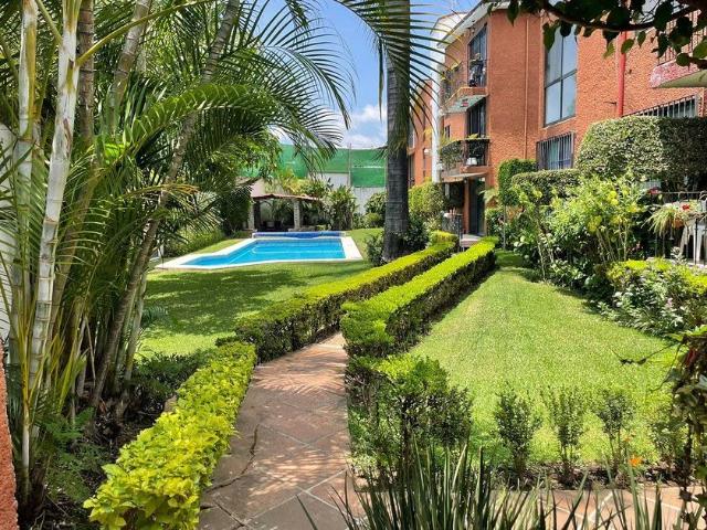 Departamento en renta Calle Gobernador De Jalisco, Potrero Verde, Cuernavaca, Morelos, 62350, México