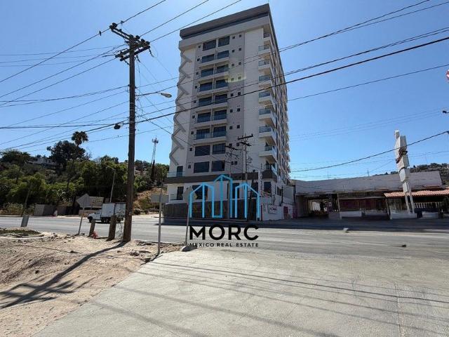 Departamento en renta Calle Gobernador Ibarra, América, Tijuana, Municipio De Tijuana, Baja California, 22044, México