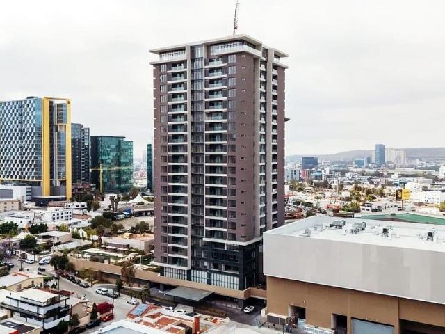Departamento en renta Calle Gobernador Lerdo De Tejada 1015 10171, Calette, Tijuana, Baja California, 22044, Mex