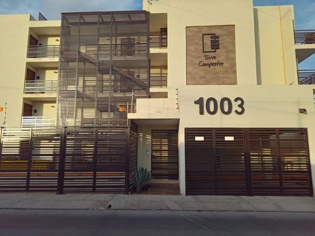 Departamento en renta Calle Grava, Fraccionamiento Nuevo Morales, San Luis Potosí, Municipio De San Luis Potosí, San Luis Potosí, 78153, México