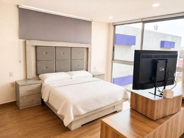 Departamento en renta Calle Gustavo Baz, San Mateo Atenco, Estado De México, 52132, México