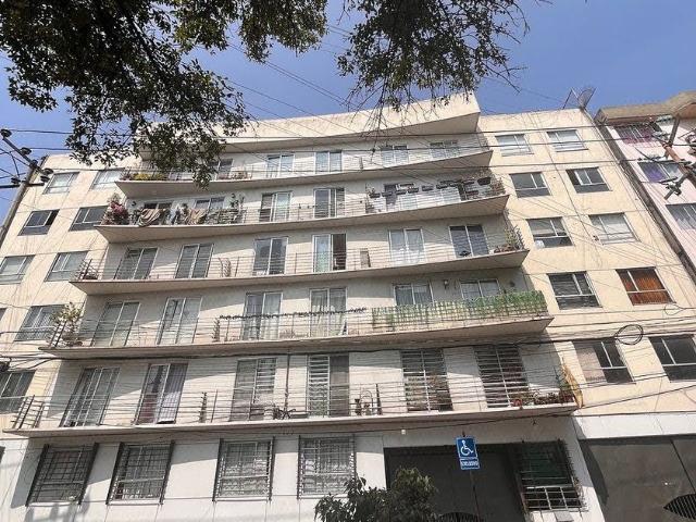 Departamento en renta Calle Doctor Durán, Doctores, Roma, Ciudad De México, Cuauhtémoc, Ciudad De México, 06720, México