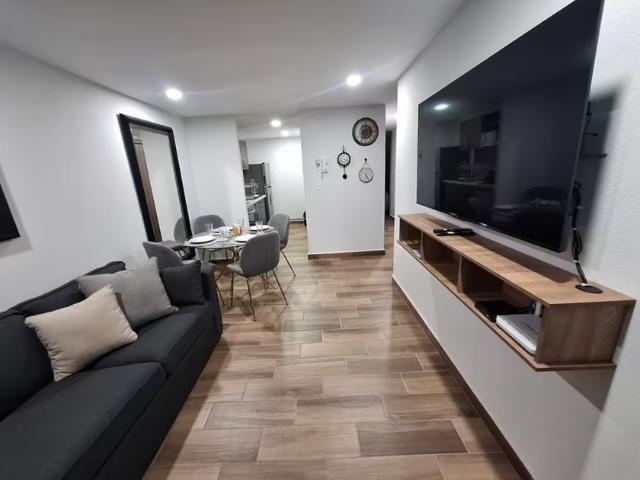 Departamento en renta Calle Doctor José María Vértiz 418, Doctores, Ciudad De México, Cdmx, México