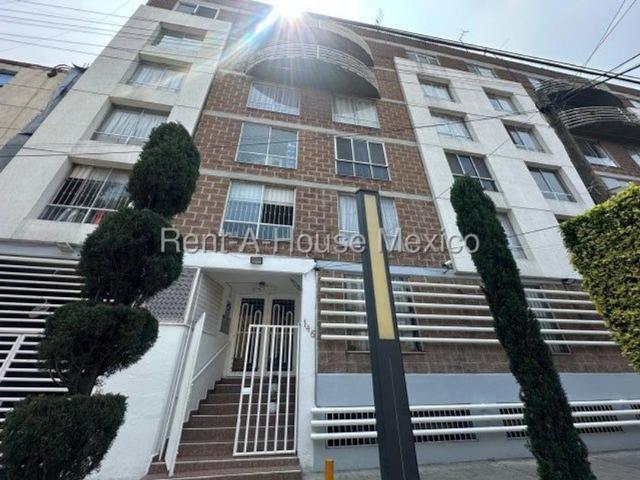 Departamento en renta Calle Doctor Velasco 146, Doctores, Ciudad De México, Cdmx, México