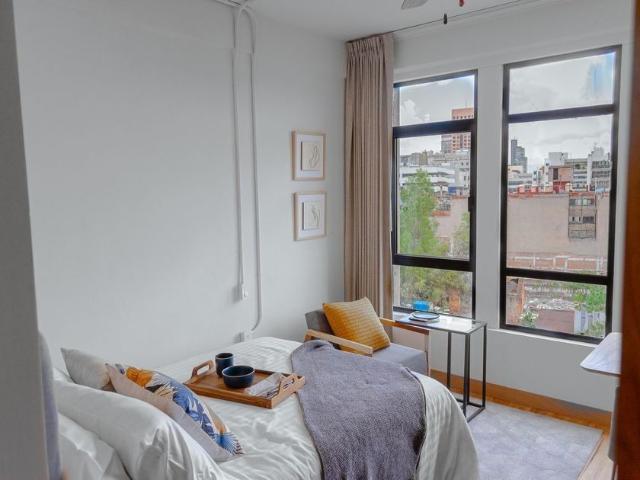 Departamento en renta Calle Donato Guerra, Juárez, Ciudad De México, Cuauhtémoc, Ciudad De México, 06600, México