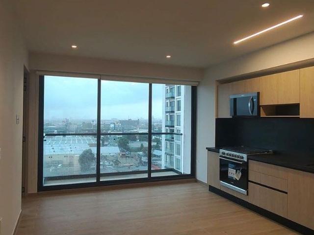 Departamento en renta Calle De Los Purépechas, San Bartolo Naucalpan, Naucalpan De Juárez, Estado De México, 53150, México