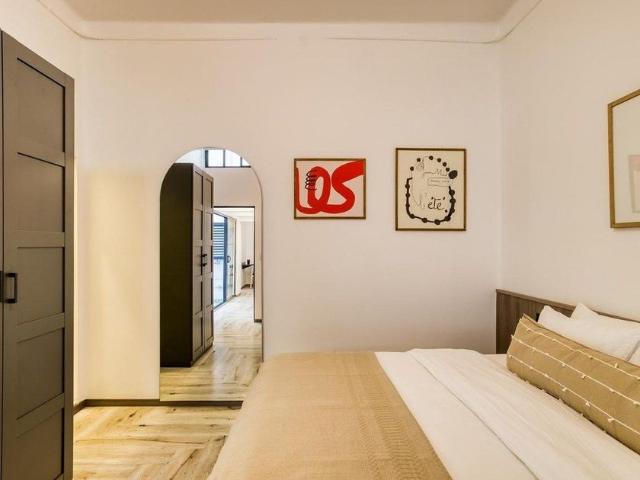 Departamento en renta Calle Dinamarca, Juárez, Roma, Ciudad De México, Cuauhtémoc, Ciudad De México, 06600, México