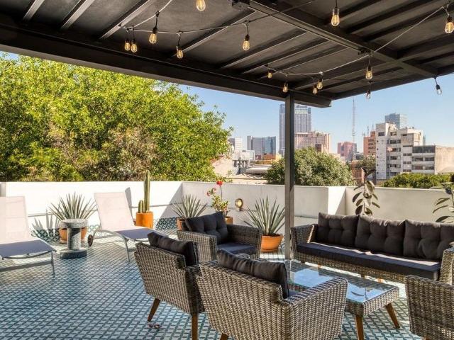 Departamento en renta Calle Dinamarca 77, Juárez, Cuauhtémoc, Ciudad De México, 06600, Mex