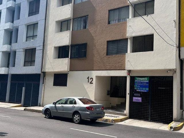 Departamento en renta Calle Duna, Colonia Torres De Maurel, Ciudad De México, Coyoacán, Ciudad De México, 04530, México