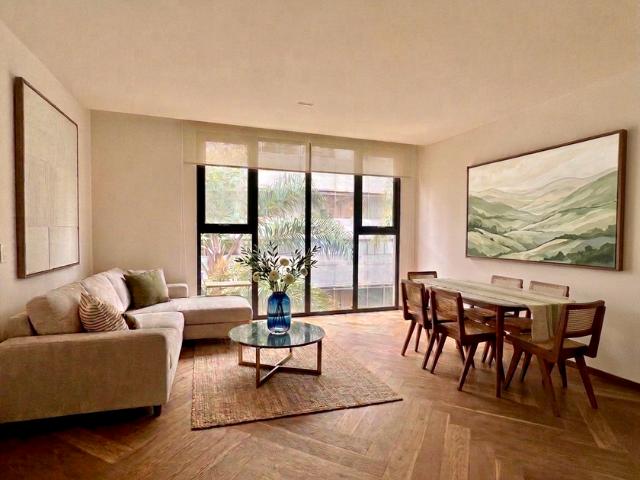 Departamento en renta Calle Durango, Roma Norte, Condesa, Ciudad De México, Cuauhtémoc, Ciudad De México, 06700, México