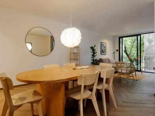 Departamento en renta Calle Durango, Roma Norte, Roma, Ciudad De México, Cuauhtémoc, Ciudad De México, 06700, México