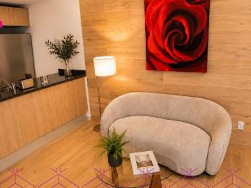 Departamento en renta Calle Durango, Roma Norte, Roma, Ciudad De México, Cuauhtémoc, Ciudad De México, 06700, México