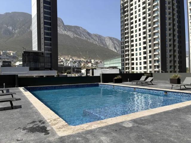 Departamento en renta El Aguacatal, Ciudad Santa Catarina, Santa Catarina