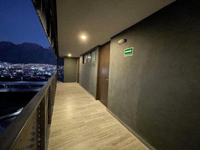 Departamento en renta Calle El Aguacatal, El Aguacatal, Santa Catarina, Nuevo León, 66197, México