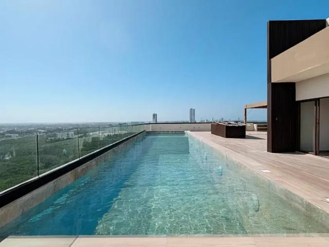 Departamento en renta Calle El Estero, Rincón Del Conchal, Alvarado, Veracruz, 94290, México