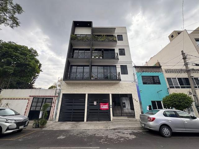 Departamento en renta Calle Elena, Colonia Nativitas, Ciudad De México, Benito Juárez, Ciudad De México, 03500, México