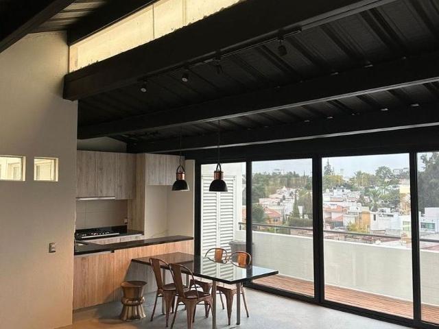 Departamento en renta Calle Eva Briseño, Santa Fe, Zapopan, Región Centro, Jalisco, 45167, México