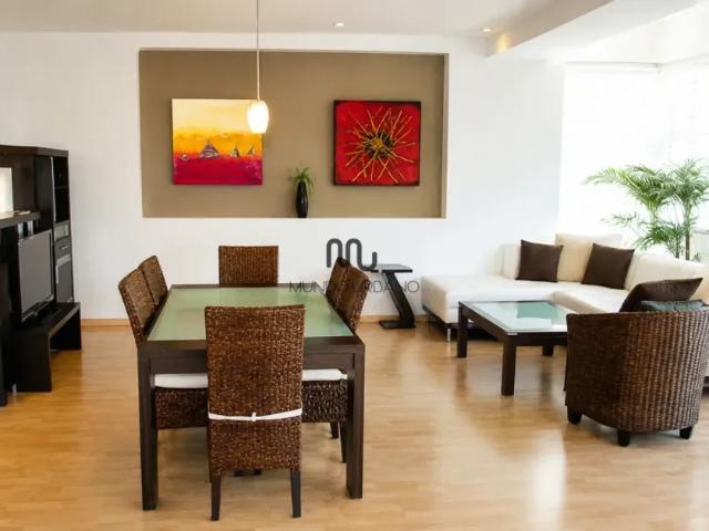Departamento en renta Calle Fernando Espinosa Gutiérrez, Santa Fe, Santa Fe La Loma, Ciudad De México, Álvaro Obregón, Ciudad De México, 01376, México