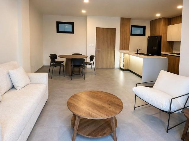 Departamento en renta Calle Francisco Villa, Santa Catarina, Nuevo León, 66197, México