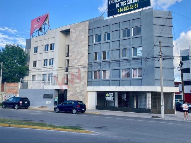 Departamento en renta Calle Fuente Del Bosque, Colonia Balcones Del Valle 1a. Sección, San Luis Potosí, Municipio De San Luis Potosí, San Luis Potosí, 78369, México