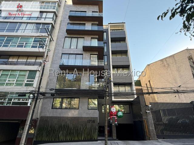 Departamento en Renta Calle Horacio Polanco EOD 27 1703