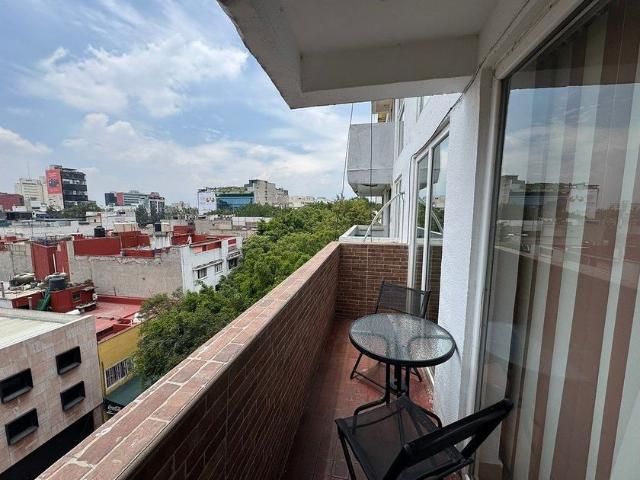 Departamento en renta Calle Hamburgo, Juárez, Condesa, Ciudad De México, Cuauhtémoc, Ciudad De México, 06600, México