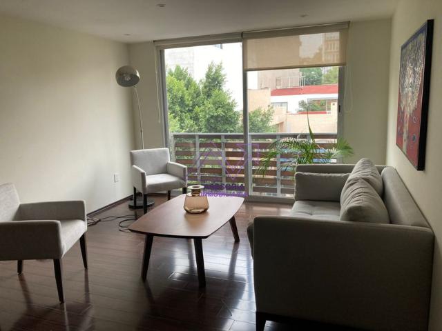 Departamento en renta Calle Heráclito, Polanco 5ª Sección, Polanco, Ciudad De México, Miguel Hidalgo, Ciudad De México, 11560, México