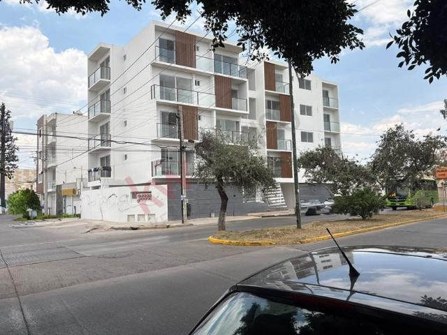 Departamento en renta Calle Humboldt 189 299, Del Valle, San Luis Potosí, 78200, Mex