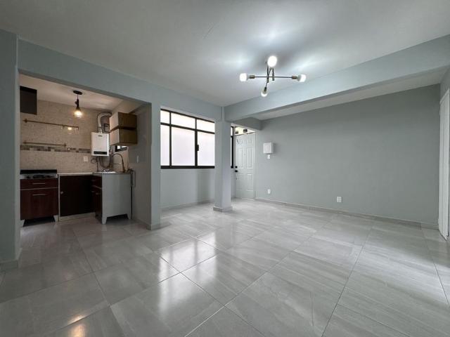Departamento en renta Calle Indiana, Colonia Noche Buena, San Lorenzo Xochimanca, Ciudad De México, Benito Juárez, Ciudad De México, 03710, México