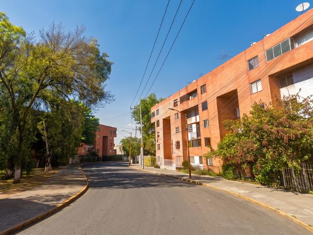 Departamento en renta Calle Islas De Revillagigedo, Tlalnepantla, Tlalnepantla De Baz, Estado De México, 54170, México