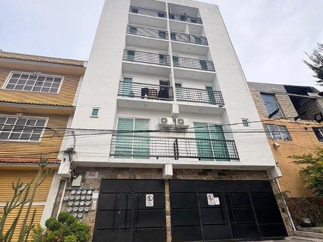 Departamento en renta Calle Itzcuina, Colonia Ajusco, Ciudad De México, Coyoacán, Ciudad De México, 04650, México