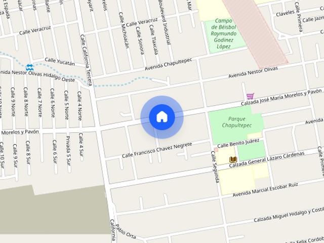 Departamento en renta, Calle Jose Antonio Álzate #240 Unidad 9 11, Playas de Chapultepec, Colonia Siena Residencial, C.P. 22785