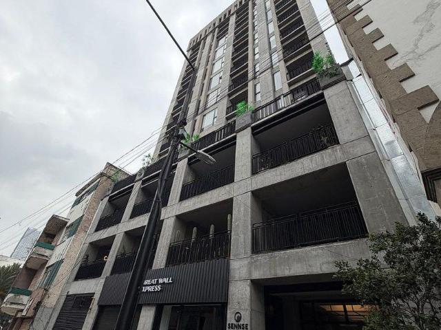 Departamento en renta Calle José María Iglesias, Tabacalera, Ciudad De México, Cuauhtémoc, Ciudad De México, 06030, México