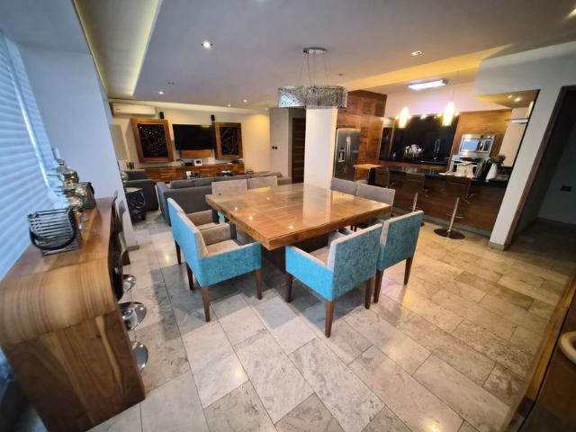 Departamento en renta Calle Jacarandas, Colonia Jardín, San Luis Potosí, Municipio De San Luis Potosí, San Luis Potosí, 78270, México