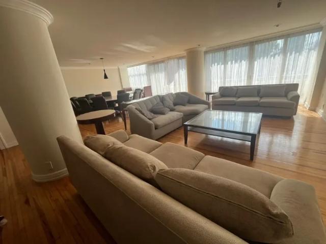Departamento en renta Calle Jaime Balmes, Polanco 1ª Sección, Nuevo Polanco, Ciudad De México, Miguel Hidalgo, Ciudad De México, 11510, México