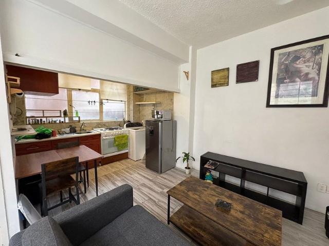 Departamento en renta Calle Jalapa, Roma Norte, Roma, Ciudad De México, Cuauhtémoc, Ciudad De México, 06700, México