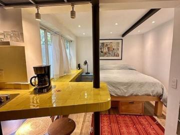 Departamento en renta Calle Jalapa, Roma Norte, Roma, Ciudad De México, Cuauhtémoc, Ciudad De México, 06700, México
