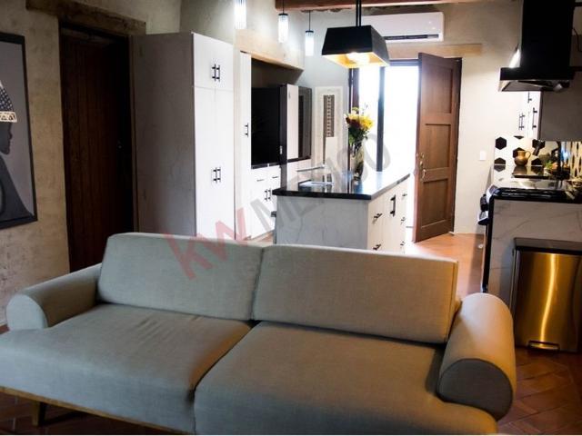 Departamento en renta Calle Juan De La Barrera, Adolfo Lopez Mateos, San Miguel De Allende, Guanajuato, 37738, México