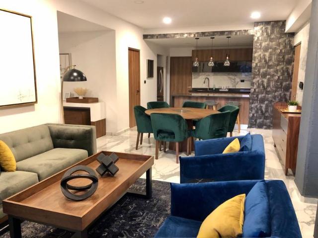 Departamento en renta Calle Juan De Odonoju, Colonia Universitaria, San Luis Potosí, Municipio De San Luis Potosí, San Luis Potosí, 78240, México