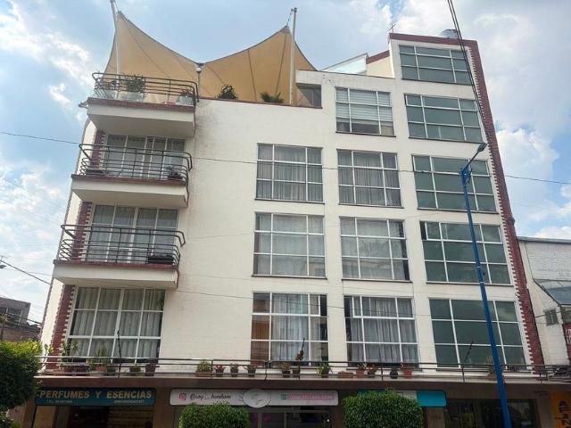 Departamento en renta Calle Juan Enrique Pestalozzi, Colonia Narvarte Poniente, La Piedad, Ciudad De México, Benito Juárez, Ciudad De México, 03020, México