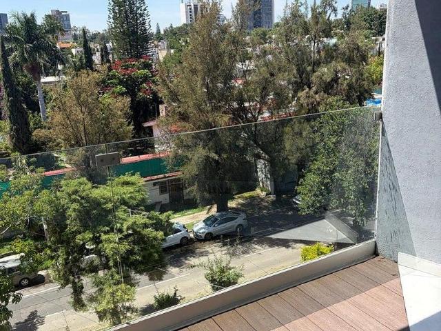 Departamento en renta Calle Ontario, Colomos Providencia, Guadalajara, Región Centro, Jalisco, 44630, México