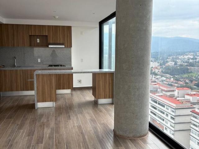 Departamento en renta Calle Ocotila, El Molinito, Ciudad De México, Cuajimalpa De Morelos, Ciudad De México, 05310, México