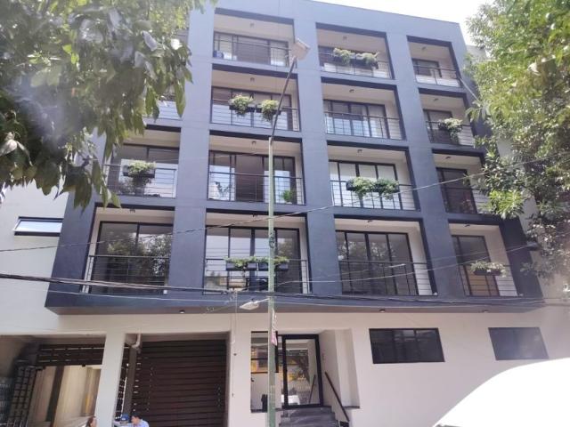 Departamento en renta Calle Louisiana, Colonia Nápoles, Del Valle, Ciudad De México, Benito Juárez, Ciudad De México, 03810, México