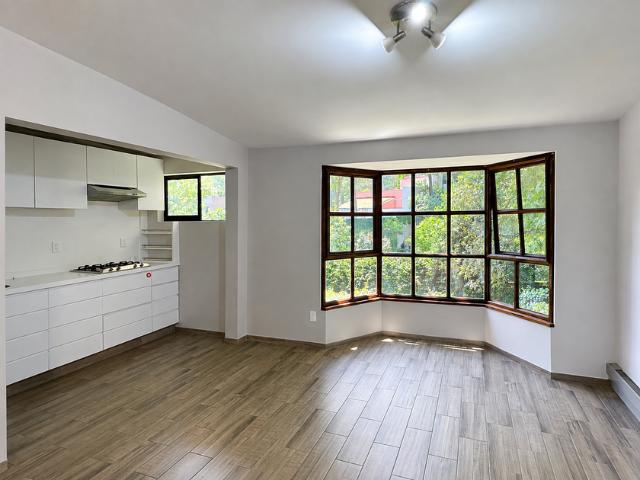 Departamento en renta Calle Lomas De Tlapexco, Lomas De Vista Hermosa, Santa Fe, Ciudad De México, Cuajimalpa De Morelos, Ciudad De México, 05100, México