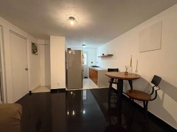 Departamento en renta Calle Los Nogales 1 a 1 a, Novus Sendero, General Escobedo, Nuevo León, 66057, Mex