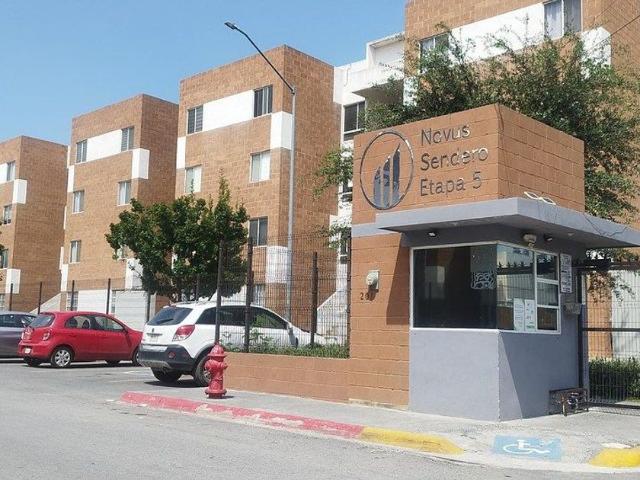Departamento en renta Calle Los Nogales, Novus Sendero, General Escobedo, Nuevo León, 66050, México