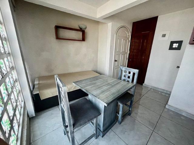 Departamento en renta Calle Lázaro Cárdenas, Colonia Ex Hacienda San Juan De Dios, Ciudad De México, Tlalpan, Ciudad De México, 14380, México